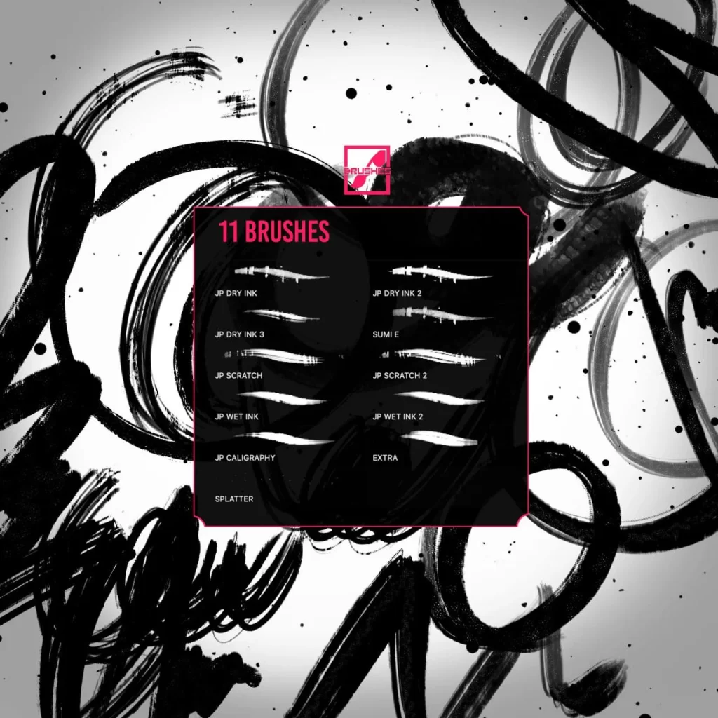 图片[2]-84-水墨画SUMI-E-虚幻之初