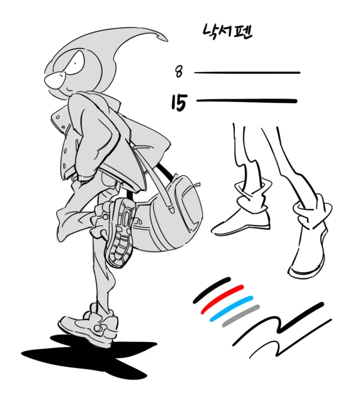 88-涂鸦G (낙서G) 内容编号 1860221-虚幻之初