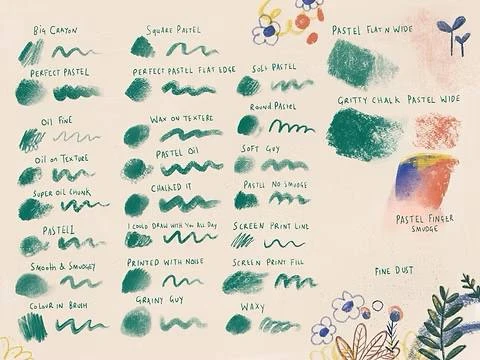 图片[6]-101-Procreate 专用超值套装（素描本 + 手工盒 + 绘画盒）——露西·弗莱明出品-虚幻之初