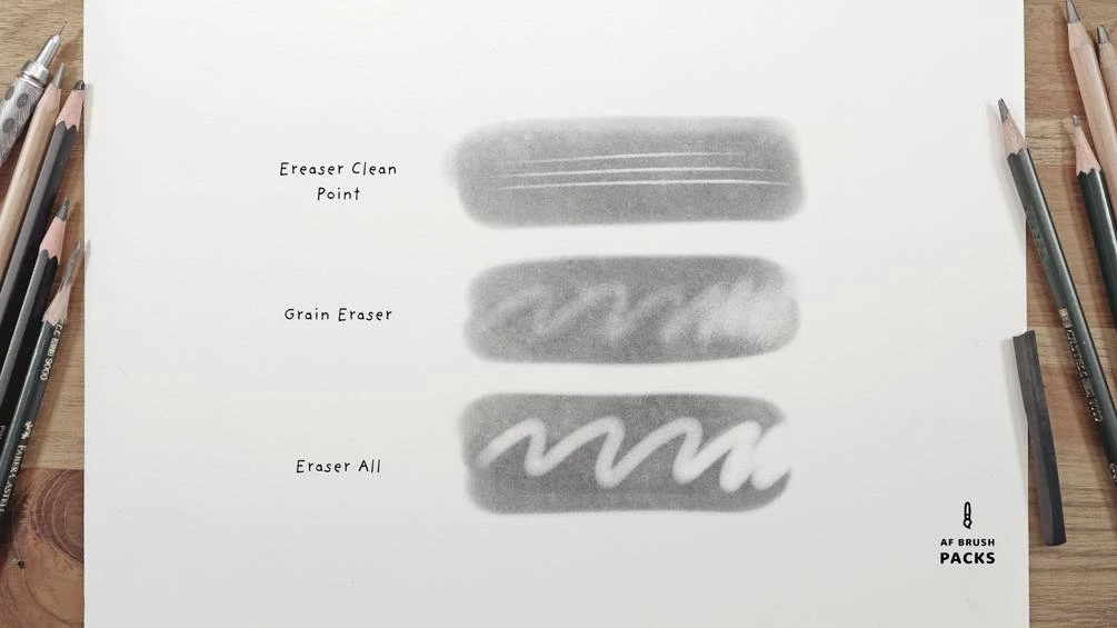 图片[4]-104-Procreate 专用绘图笔 AF Pencil Studio – 阿迪尔森·法里亚斯（Adilson Farias）-虚幻之初