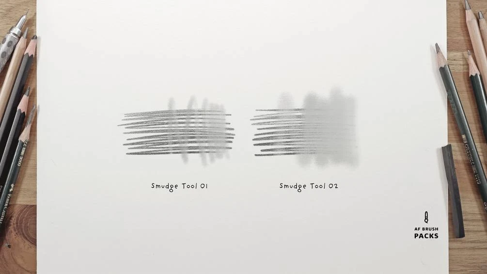 图片[2]-104-Procreate 专用绘图笔 AF Pencil Studio – 阿迪尔森·法里亚斯（Adilson Farias）-虚幻之初