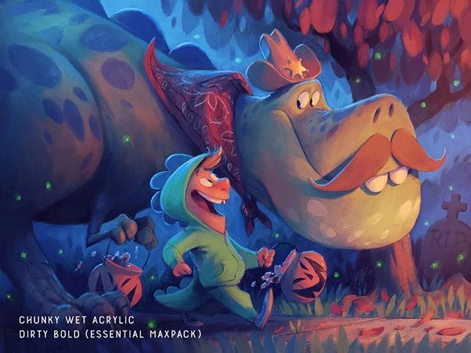 图片[6]-105-画家们 – 马克斯礼包-虚幻之初