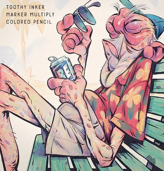 105-画家们 - 马克斯礼包-虚幻之初