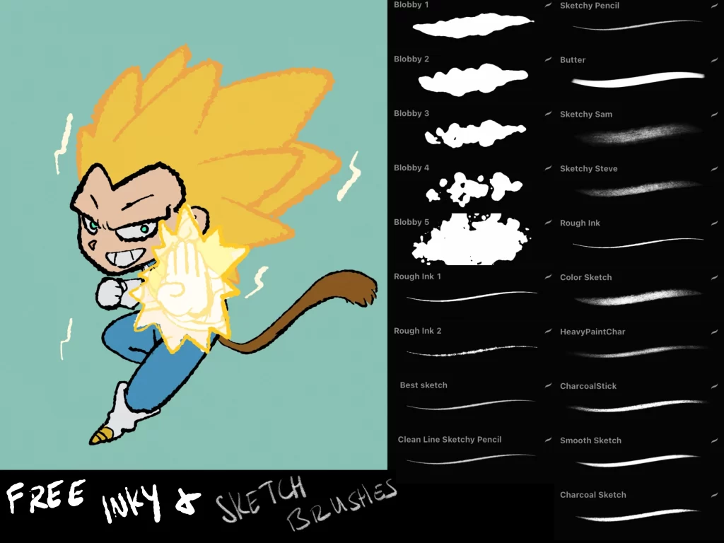 127-免费画笔福利-虚幻之初