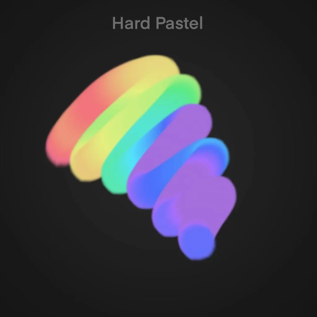 图片[5]-132-适用于Procreate的画笔套装-虚幻之初