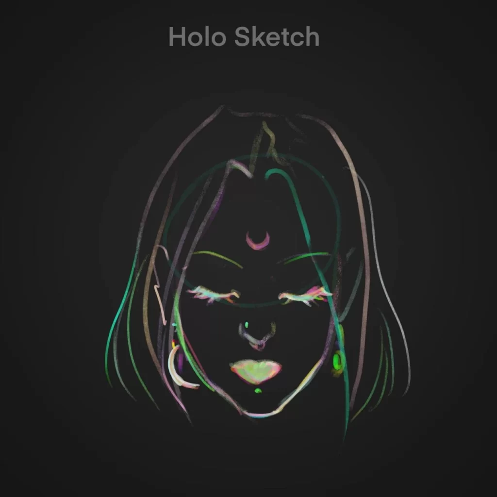 图片[3]-132-适用于Procreate的画笔套装-虚幻之初