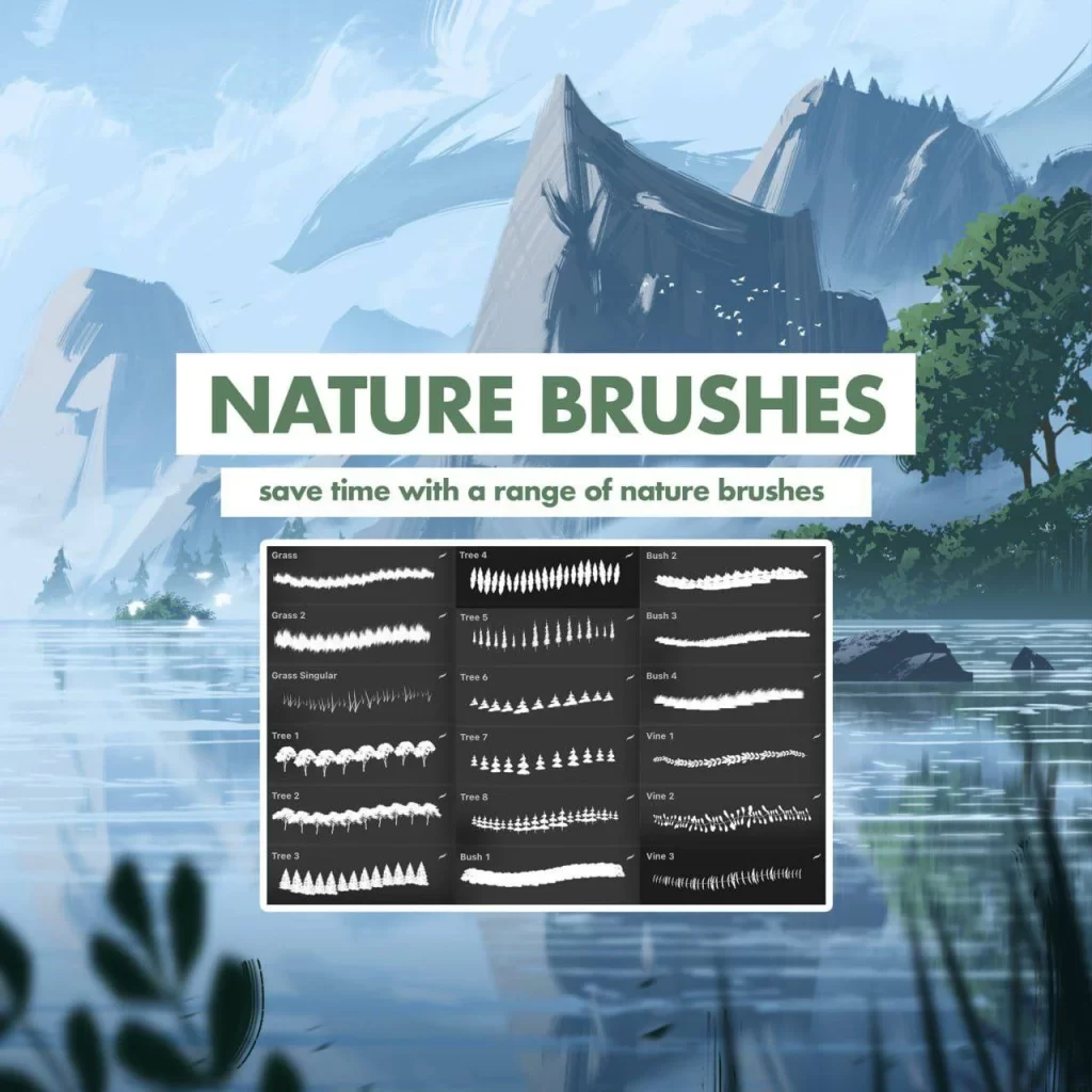 图片[4]-147-Philipsue_Art的必备画笔套装 适用于Procreate-虚幻之初