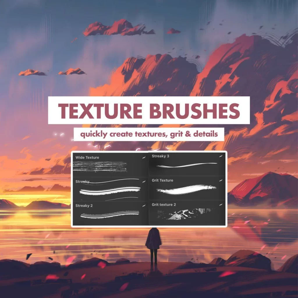 图片[3]-147-Philipsue_Art的必备画笔套装 适用于Procreate-虚幻之初