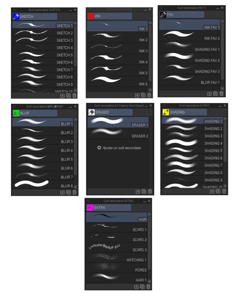 图片[2]-168-Arekushisu_11 – 《画笔包》（CLIP STUDIO）-虚幻之初