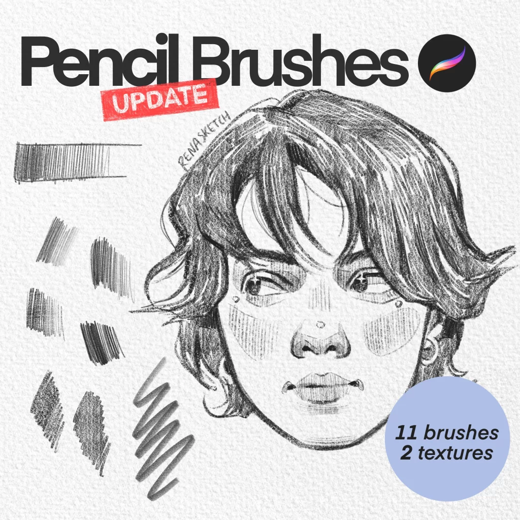 186-铅笔刷-虚幻之初