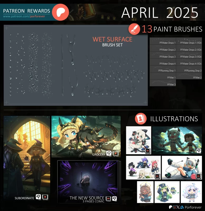 224-[Patreon奖励] 2025年4月-虚幻之初