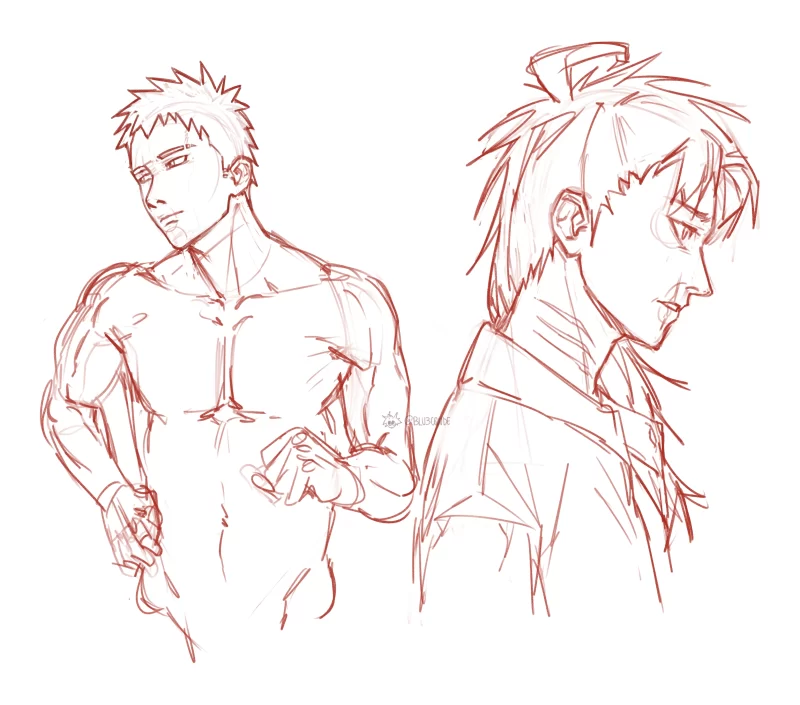 232- BLU3 CRAYÓN（BLU3 CRAYÓN） 内容ID：2155241-虚幻之初