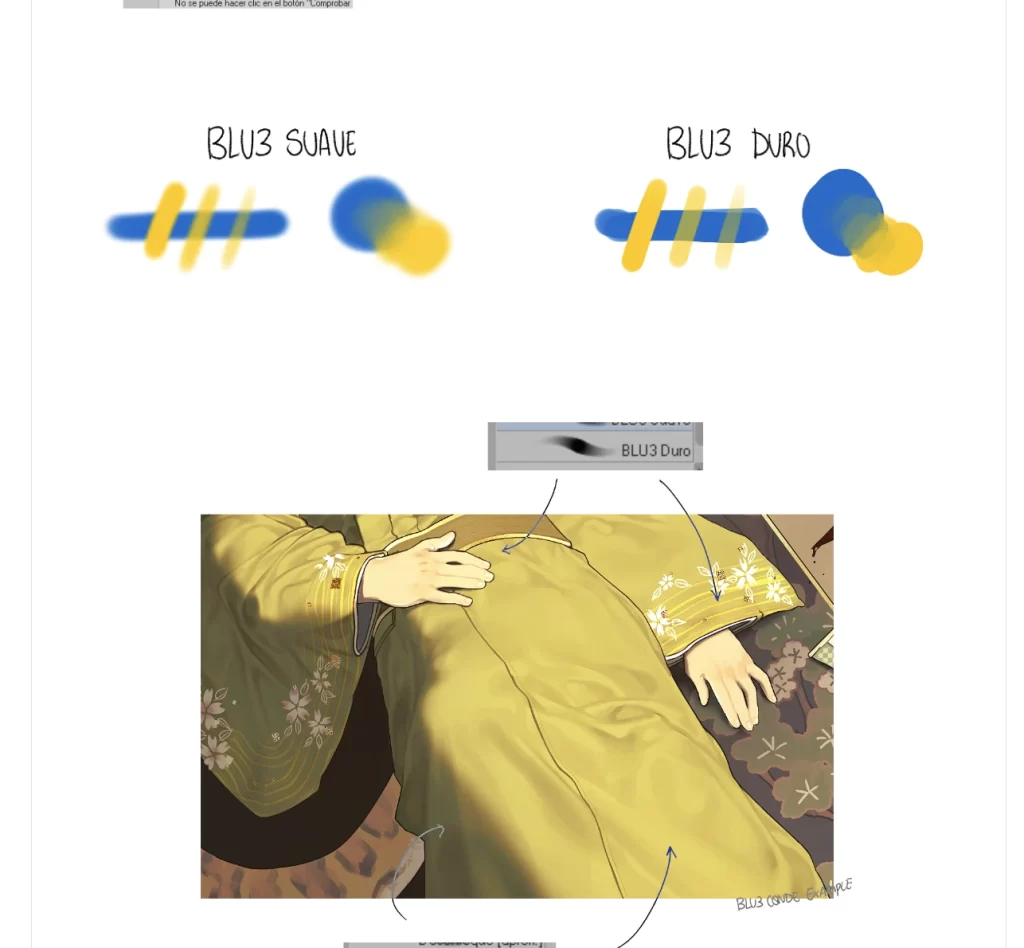 233-BLU3 RENDERING （BLU3 RENDERIZADO） 内容ID：2172258-虚幻之初