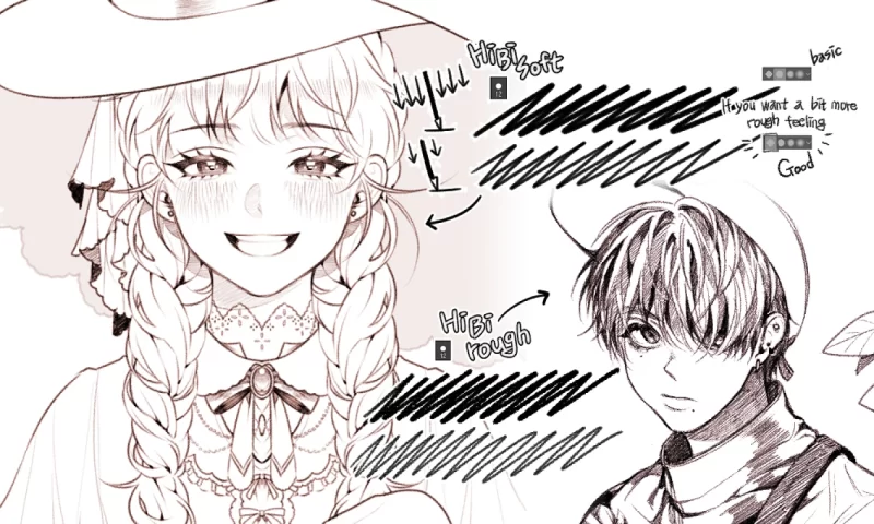 265-HiBipencil（HiBipencil） 内容ID：1764501-虚幻之初