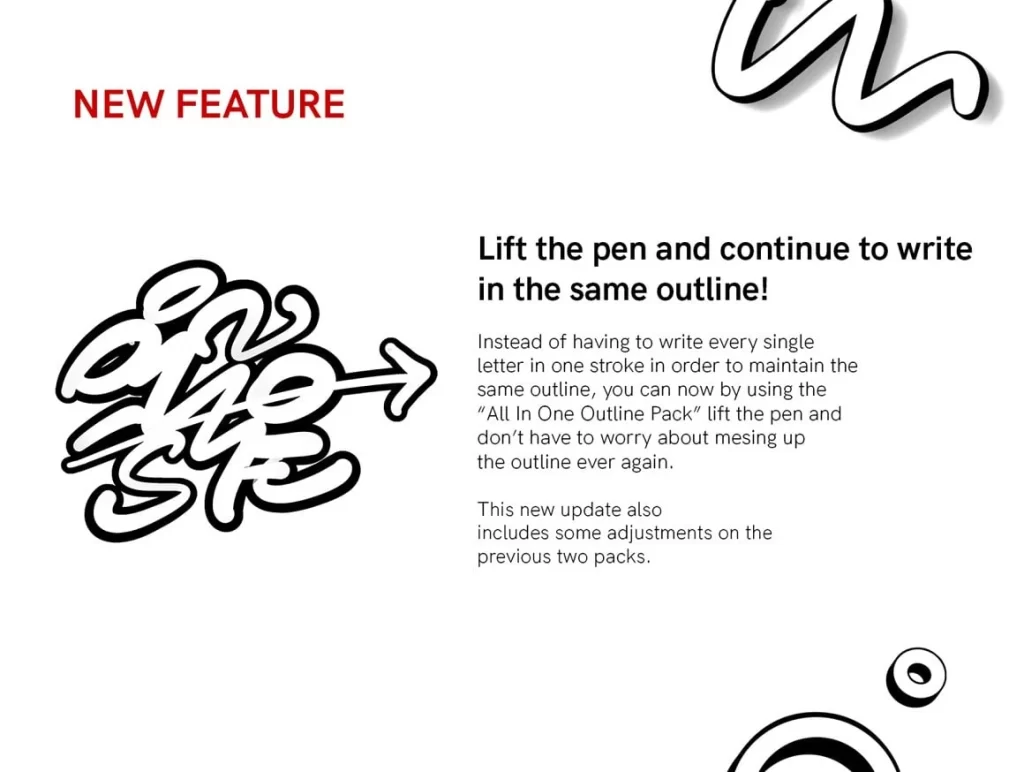 图片[3]-272-Procreate 专用轮廓笔刷-虚幻之初