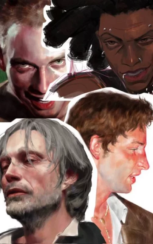 302-Sksg 画笔包，感谢-虚幻之初