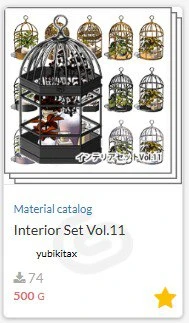 图片[2]-309-室内场景套装第11卷 (https://assets.clip-studio.com/en-us/detail?id=2086397)（Interior Set Vol.11）-虚幻之初