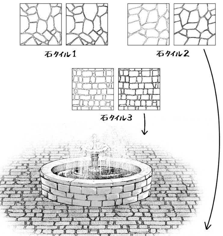 313-石材瓷砖 (https://assets.clip-studio.com/en-us/detail?id=2123000)-虚幻之初