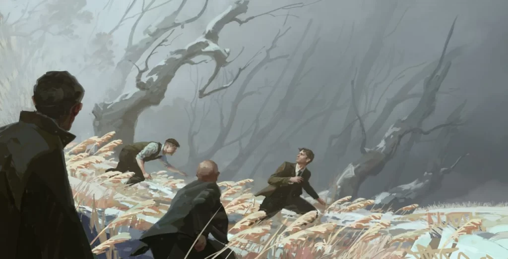 图片[2]-323-奥利弗·瑞安的画笔-虚幻之初