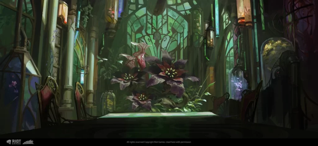 323-奥利弗·瑞安的画笔-虚幻之初