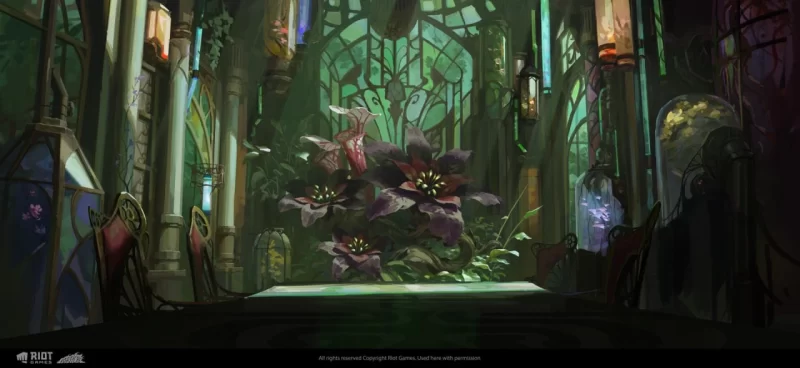 323-奥利弗·瑞安的画笔-虚幻之初