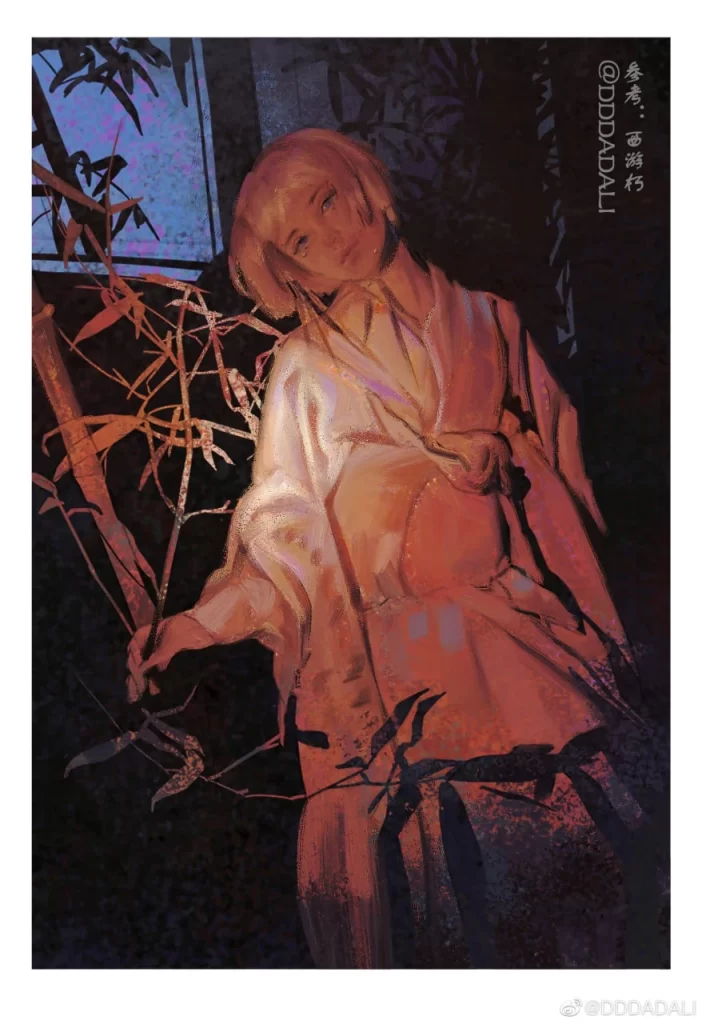 图片[5]-336-DDDADALI 2022年笔刷-虚幻之初