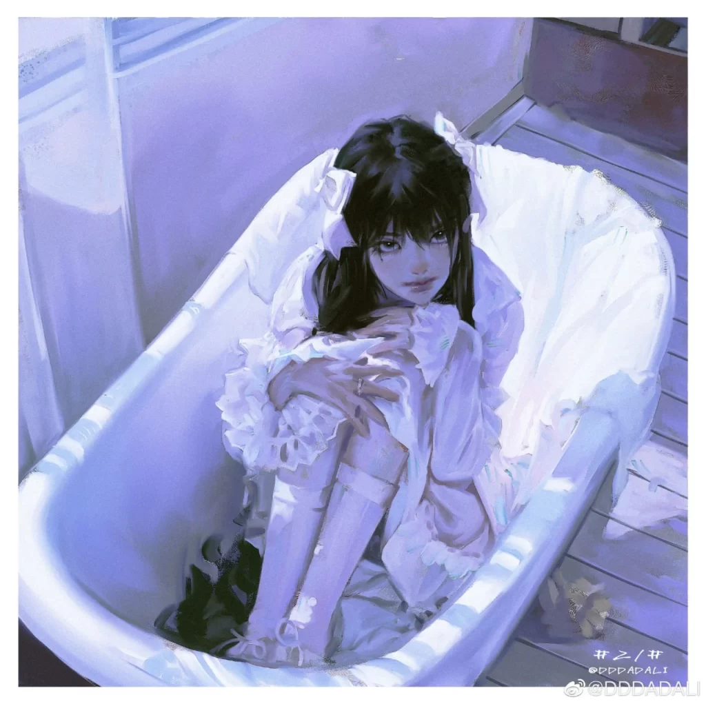 图片[4]-336-DDDADALI 2022年笔刷-虚幻之初