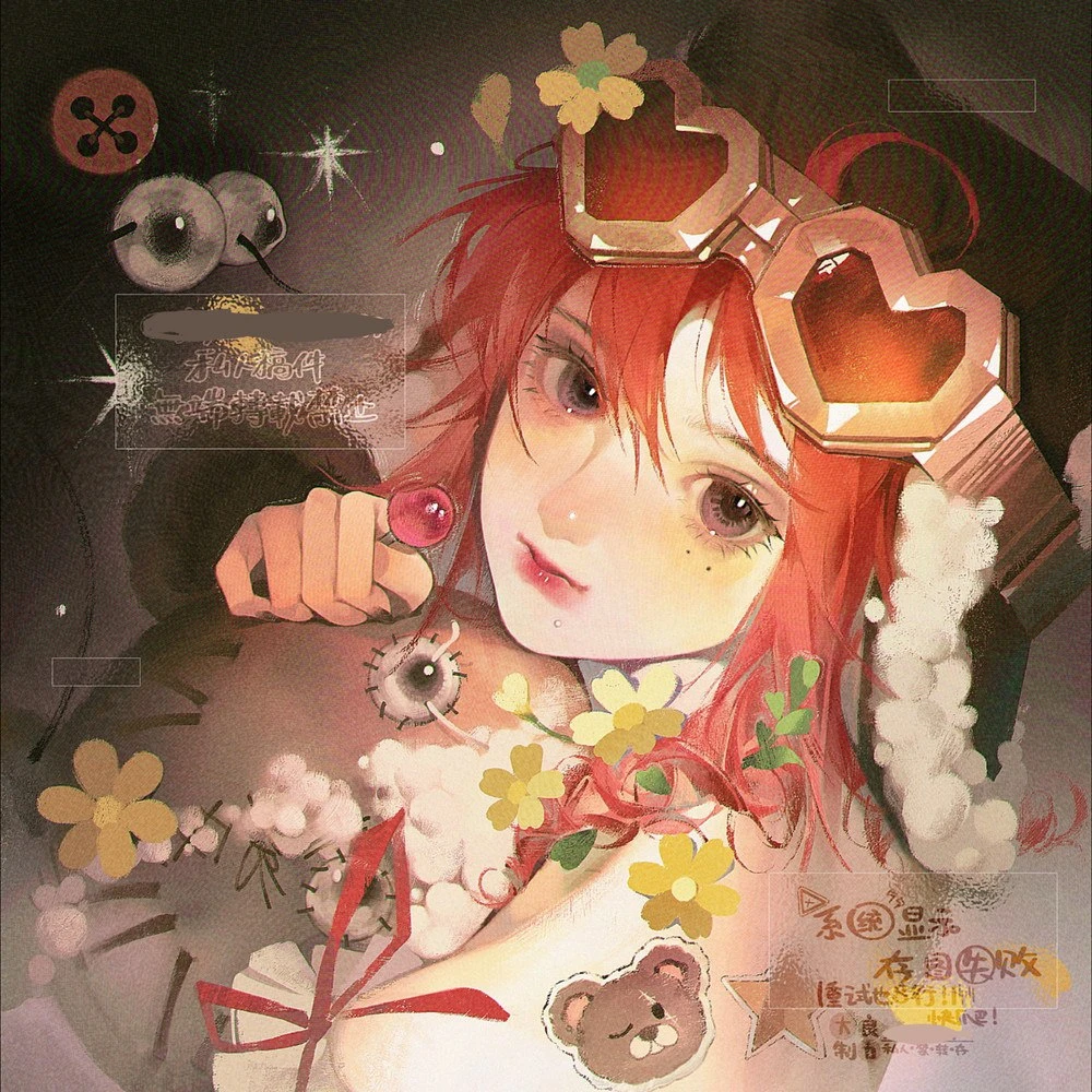 336-DDDADALI 2022年笔刷-虚幻之初