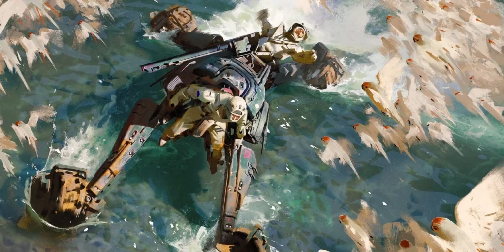 图片[4]-337-阿德里安·布什（Adrian Bush） PS 画笔 – 2020-2022年-虚幻之初