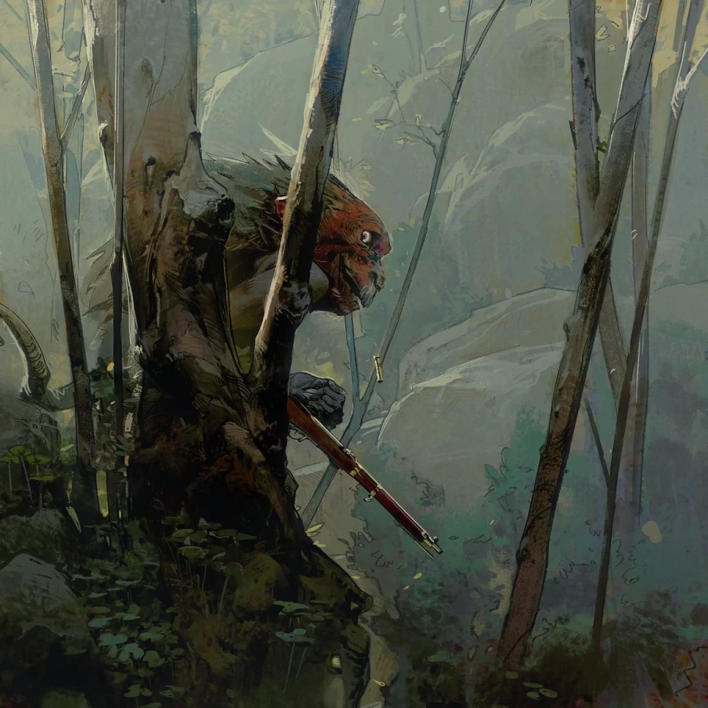 图片[3]-337-阿德里安·布什（Adrian Bush） PS 画笔 – 2020-2022年-虚幻之初