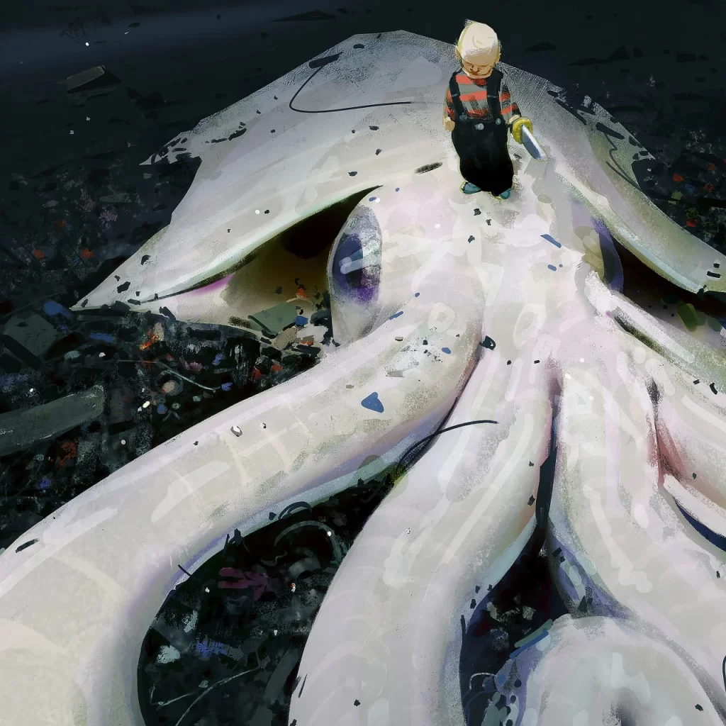 图片[2]-337-阿德里安·布什（Adrian Bush） PS 画笔 – 2020-2022年-虚幻之初