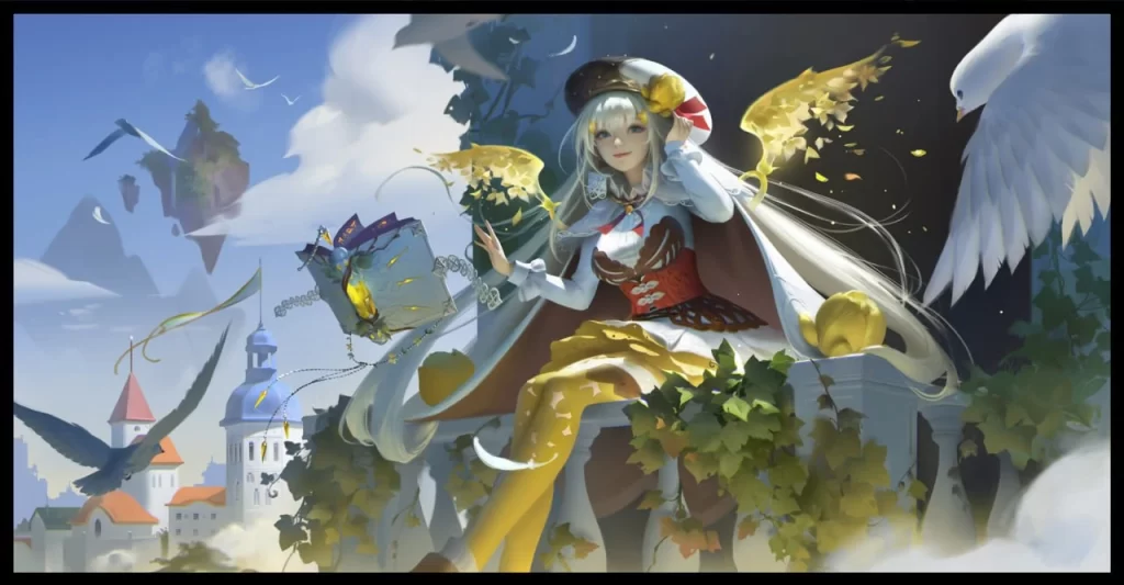 图片[3]-338-圆子-林 Brushes 2024-虚幻之初