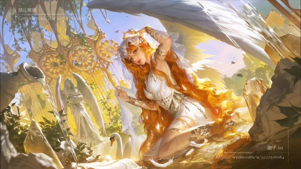 338-圆子-林 Brushes 2024-虚幻之初