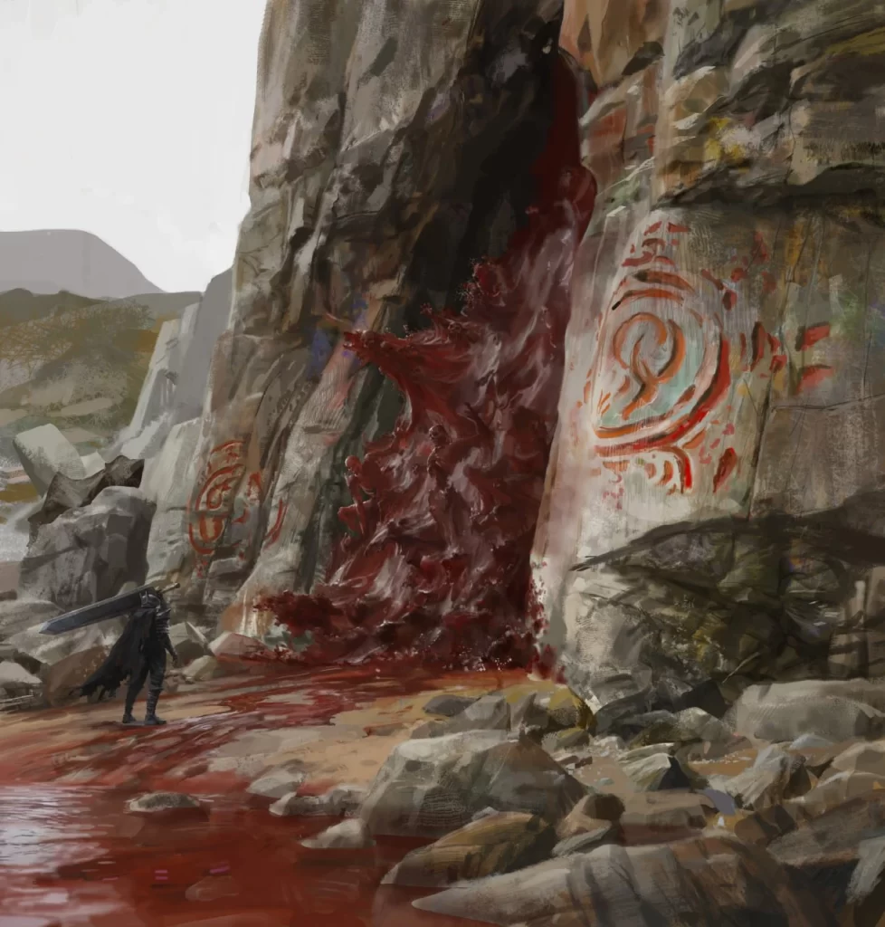 图片[3]-339-分享了一些关于石头绘画和画笔使用的小技巧-虚幻之初