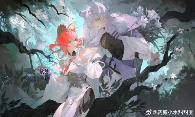 340-赛博小水甜甜圈 工作用刷子-虚幻之初