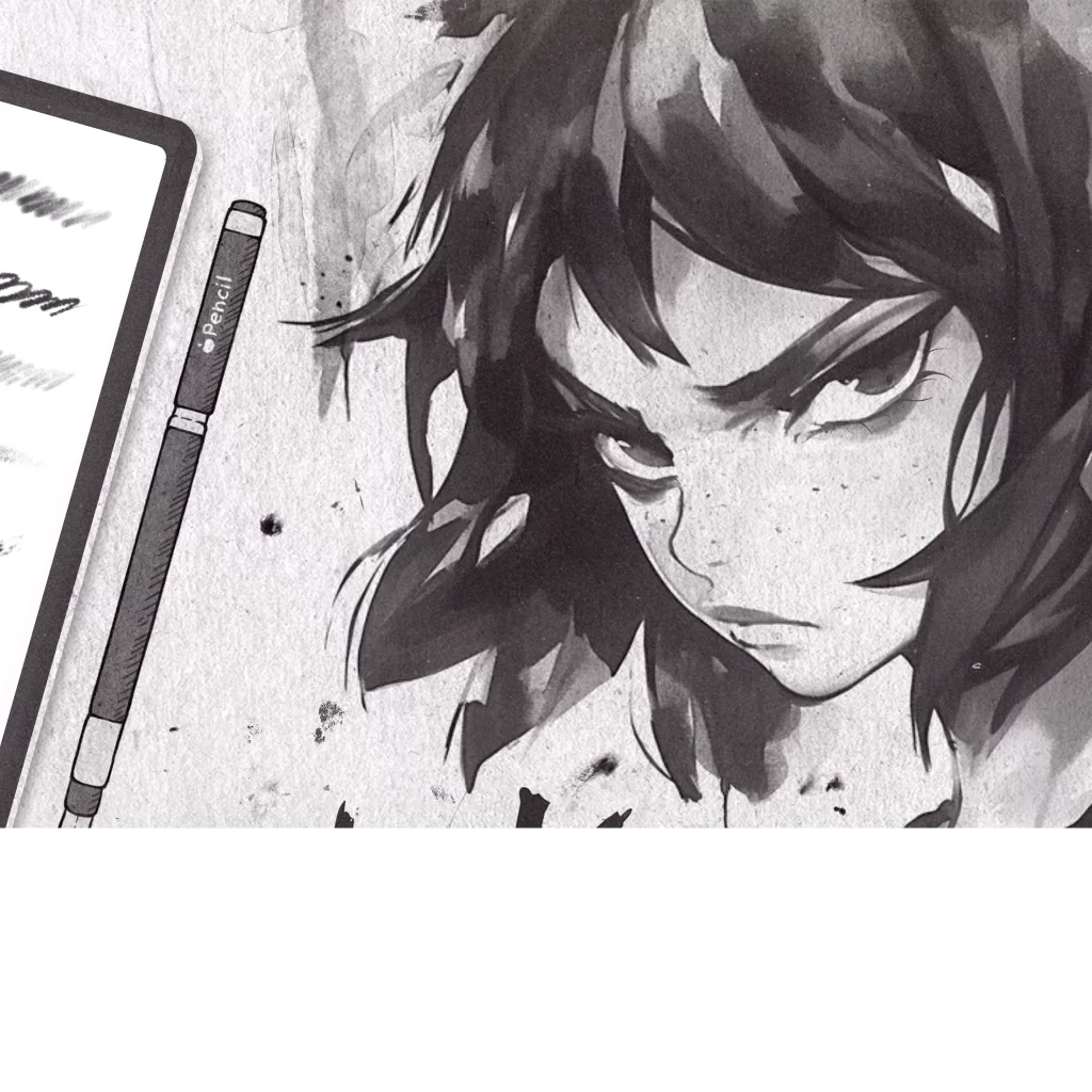 图片[2]-341-这是迪伊（Di）新推出的墨水套装中的画笔。-虚幻之初