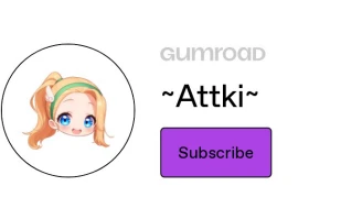 346-Attki（https://attki.gumroad.com/）的 Procreate 笔刷集-虚幻之初