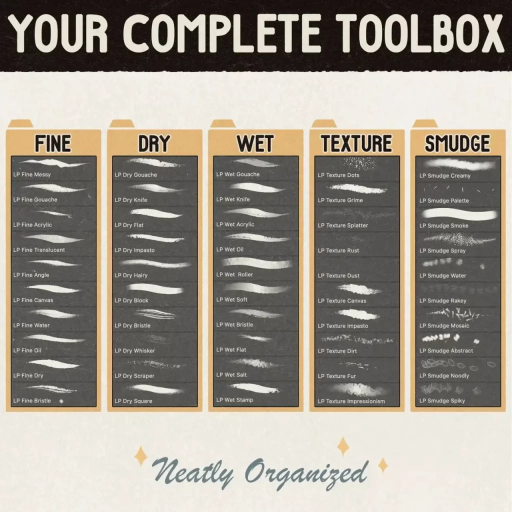 图片[4]-361-卢卡斯·佩纳多尔（Lucas Peinador） LP 绘画笔-虚幻之初