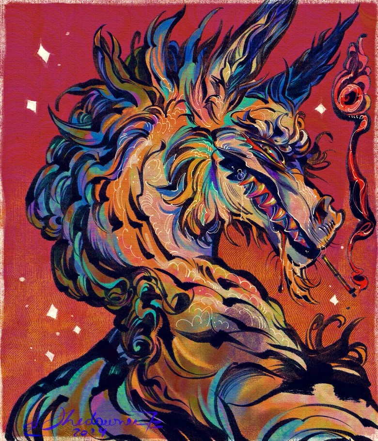 366-道纳的CSP笔刷包第7卷 又到了展示CSP 51款笔刷的时刻啦-虚幻之初