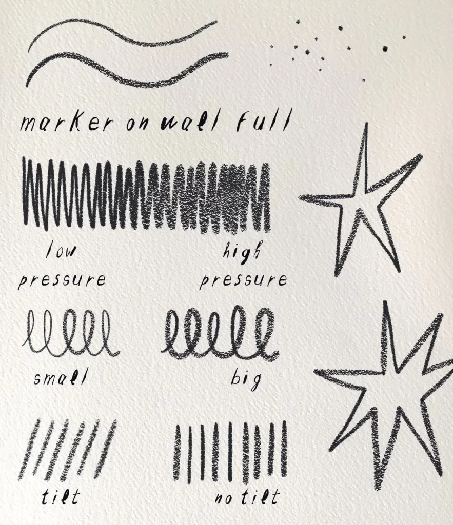 图片[2]-396-Procreate专用”万物墨水”画笔套装-虚幻之初