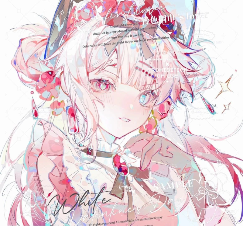 -老八椰伪厚涂氛围头像特训班第1期2023年 | Lao Ba Ye’s Semi-Thick Painting Atmosphere Portrait Intensive Class – Season 1 (2023)-虚幻之初