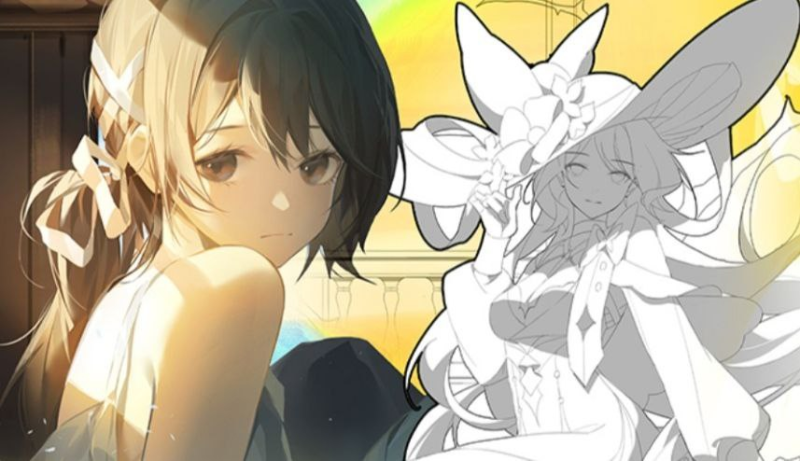 -光翼二分光影专项训练第2期2024 | Guangyi's Light & Shadow Fundamentals Specialized Training - Season 2 (2024)-虚幻之初