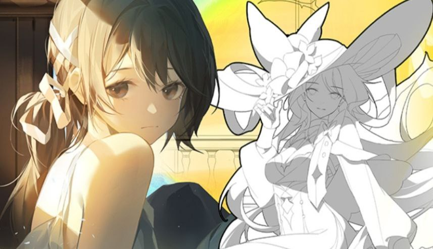 -光翼二分光影专项训练第2期2024 | Guangyi's Light & Shadow Fundamentals Specialized Training - Season 2 (2024)-虚幻之初