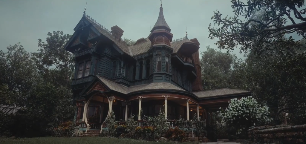 使用 Blender 和 UE5 进行游戏架构设计 全流程教程很详细-虚幻之初