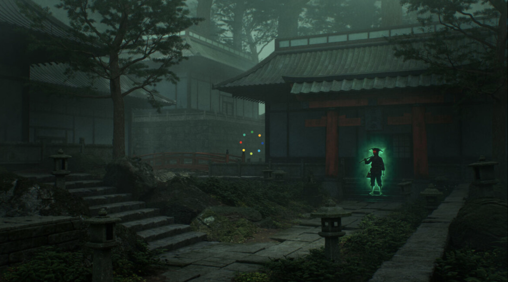 电影节灯光与合成导论-虚幻之初