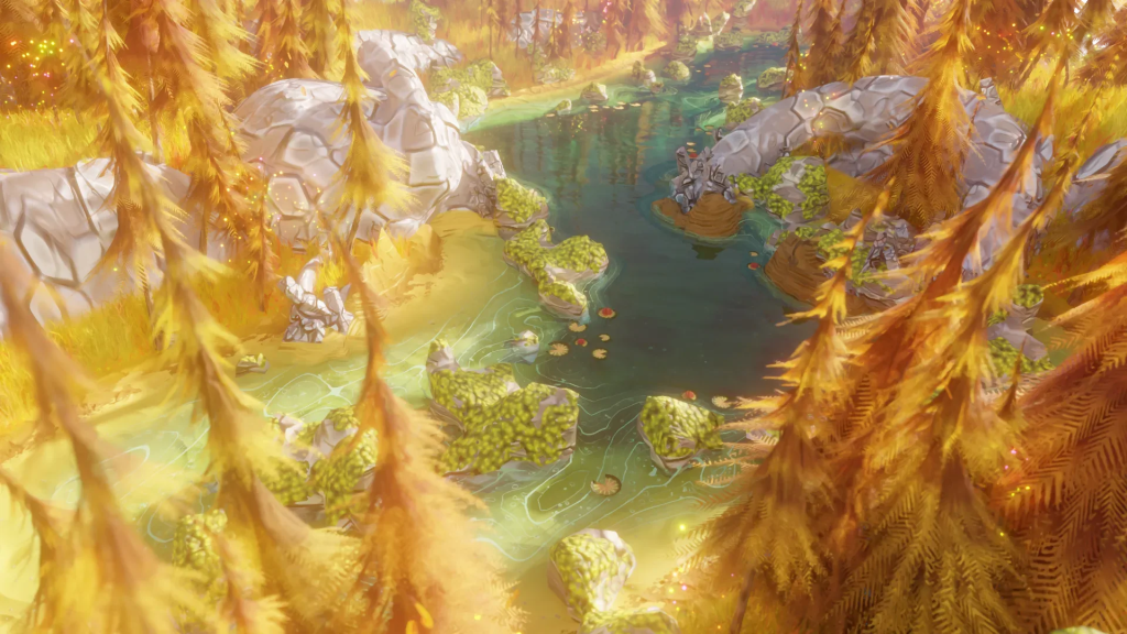 程序化风格化世界 |Blender 终极几何节点与着色课程-虚幻之初