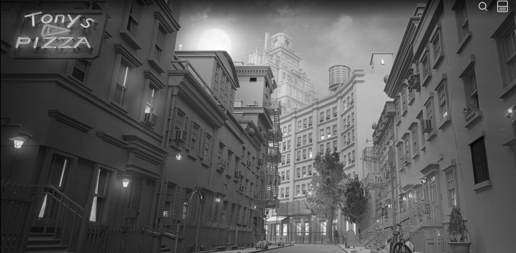 城市景观布景设计，第一卷：建模-虚幻之初