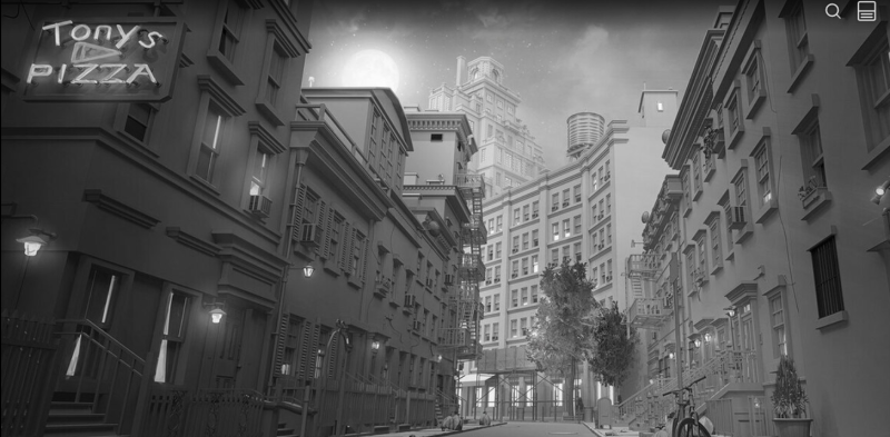 城市景观布景设计，第一卷：建模-虚幻之初