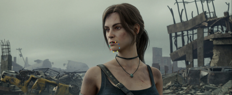 Maya、Arnold和Nuke，全面为镜头灯光和合成以匹配电影参考-虚幻之初