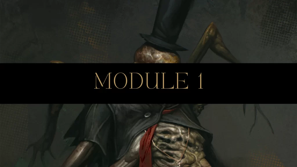 图片[6]-掌握将解剖学转化为诡异异世界设计的艺术，50节深入视频课程、12个练习和最长10小时的内容-虚幻之初